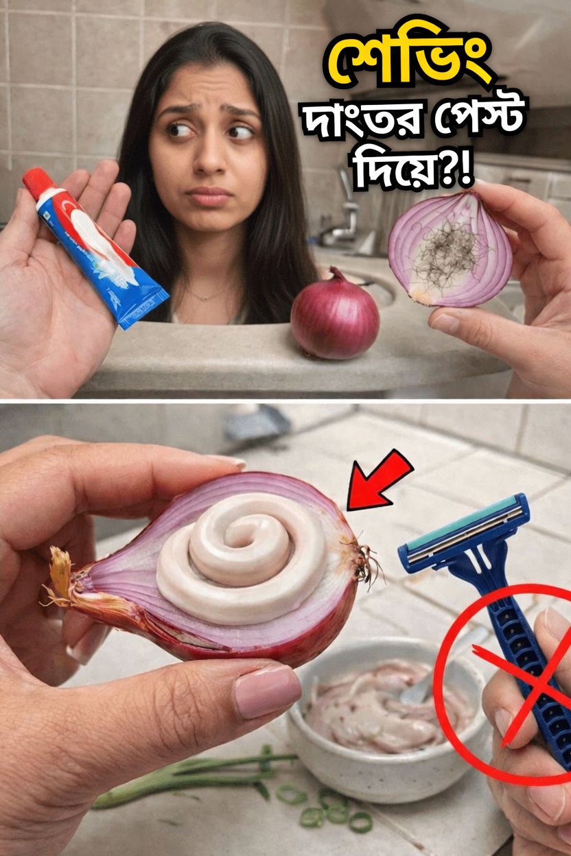 অপ্রয়োজনীয় মুখ ও শরীরের লোম নিয়ন্ত্রণে কোমল, প্রাকৃতিক পদ্ধতির অনুসন্ধান