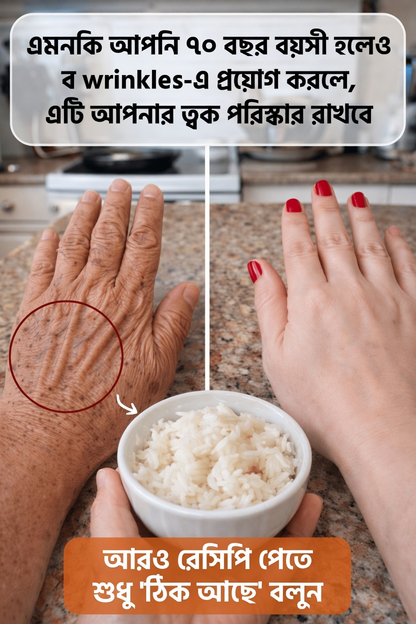 কেন আরও বেশি মানুষ তাদের দৈনন্দিন ত্বকের যত্নের রুটিনে চালের পানির মতো প্রাকৃতিক উপাদানের দিকে ঝুঁকছেন