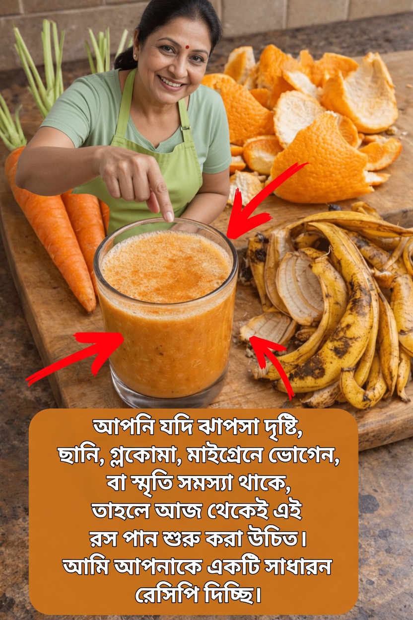 চোখ ও মস্তিষ্কের সহায়তায় এই উপাদানগুলো কেন গুরুত্বপূর্ণ