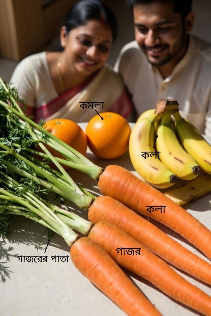 চোখ ও মস্তিষ্কের সহায়তায় এই উপাদানগুলো কেন গুরুত্বপূর্ণ