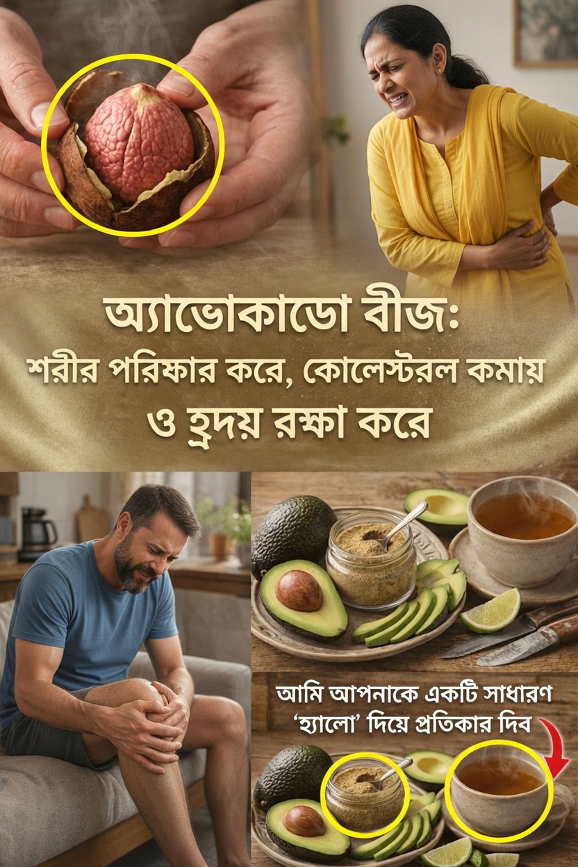 অ্যাভোকাডোর বিচির সম্ভাবনা উন্মোচন: প্রায় উপেক্ষিত এই অংশ সম্পর্কে বিজ্ঞান কী বলে