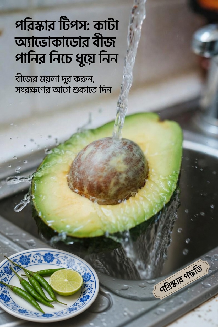 অ্যাভোকাডোর বিচির সম্ভাবনা উন্মোচন: প্রায় উপেক্ষিত এই অংশ সম্পর্কে বিজ্ঞান কী বলে