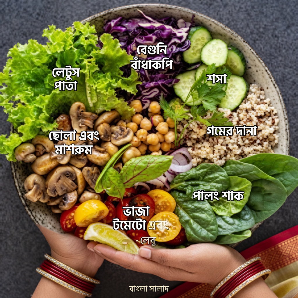 যে খাবারগুলো কিডনিতে পাথরের ঝুঁকি বাড়াতে পারে: বিবেচনার জন্য বুদ্ধিমান পছন্দগুলো