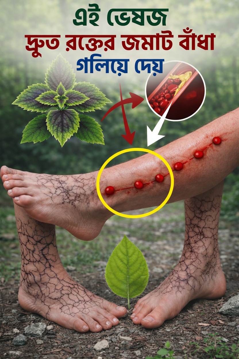 পায়ের আরামের জন্য রক্তসঞ্চালন কেন গুরুত্বপূর্ণ