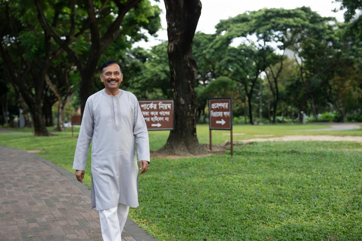 ৬০-এর পর কি শুধু হাঁটাই যথেষ্ট? অনেক ডাক্তার যে ৫টি সহজ নড়াচড়ার পরামর্শ দেন