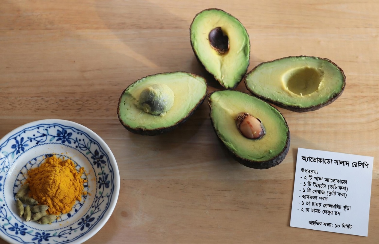 ৫০-এর পর আপনি কি টমেটো ও অ্যাভোকাডোর এই সহজ অভ্যাসটি মিস করছেন?