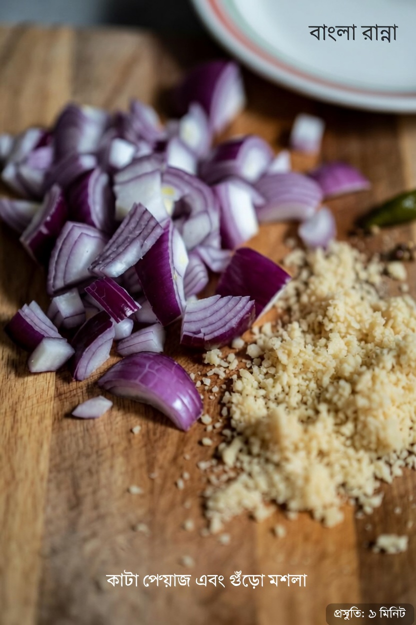 স্বাস্থ্যকর রক্তে শর্করা ও হৃদ্স্বাস্থ্যের সহায়তায় লাল পেঁয়াজ ও আদার শক্তিশালী সম্ভাবনা