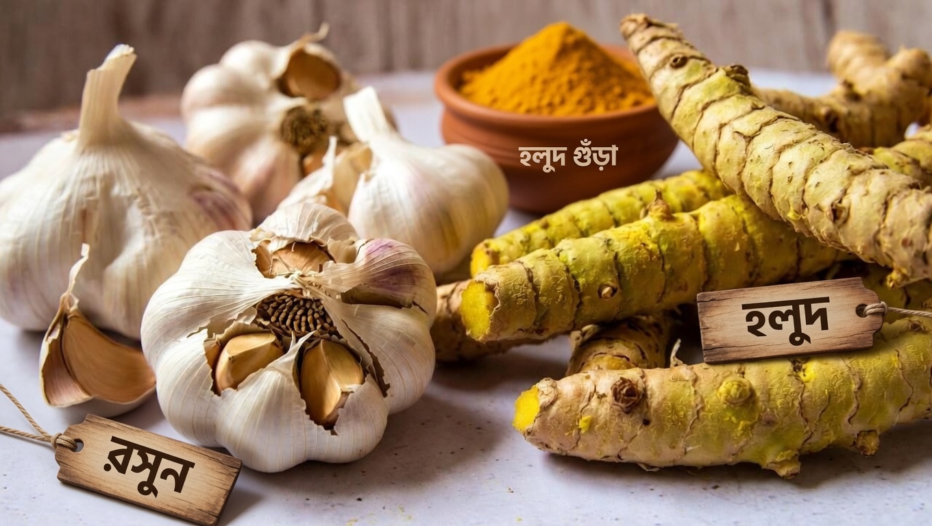 ৬০-এর বেশি বয়স? জয়েন্টের আরাম ও চলাফেরার সক্ষমতা বজায় রাখতে সহায়ক হতে পারে এমন রান্নাঘরের ৫টি দৈনন্দিন মসলা আবিষ্কার করুন