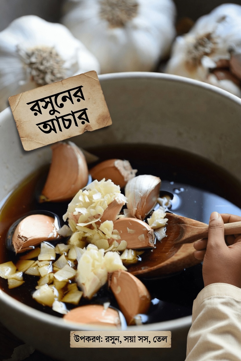 চুলের যত্নে রসুন ও লবঙ্গ কেন মনোযোগ আকর্ষণ করছে