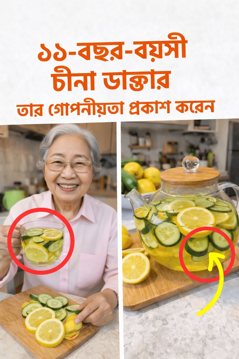 ৯৫ বছর বয়সী এক চীনা ডাক্তারের একটি সহজ দৈনন্দিন অভ্যাস, যা সুস্থ বার্ধক্যকে সমর্থন করে