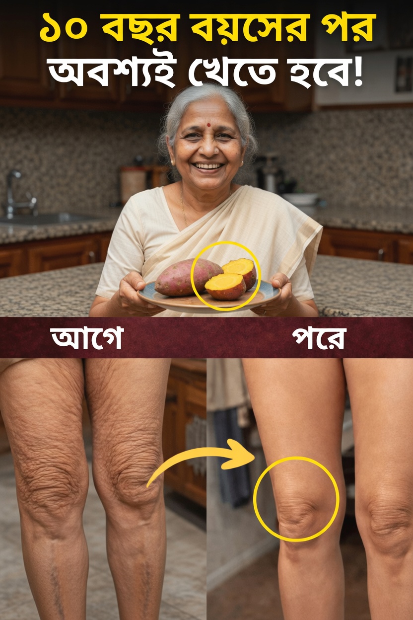 ৫০-এর পর পুষ্টিসমৃদ্ধ খাবার কেন আরও বেশি গুরুত্বপূর্ণ