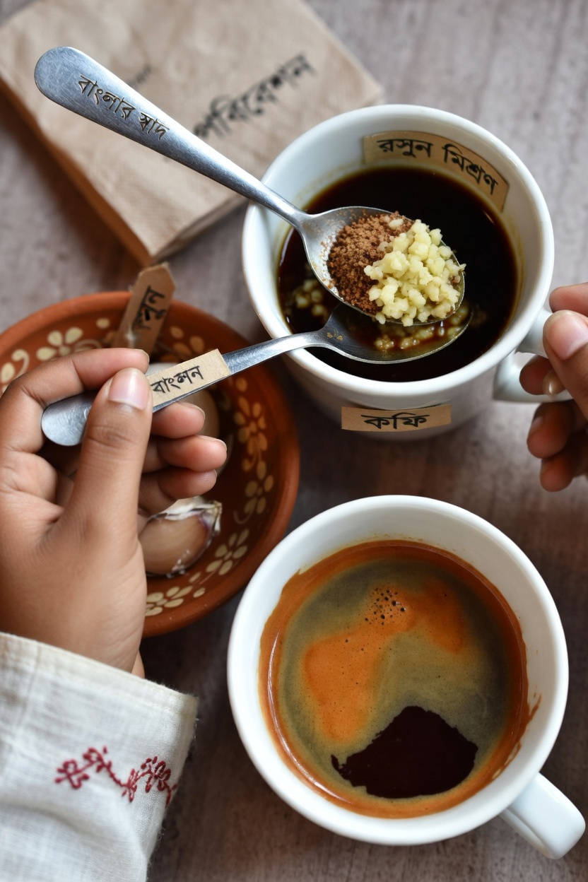 শোবার ঘরে হোন একেবারে দানব — এমনকি ৭৫ বছরেও! | কফি ও রসুনের শক্তি