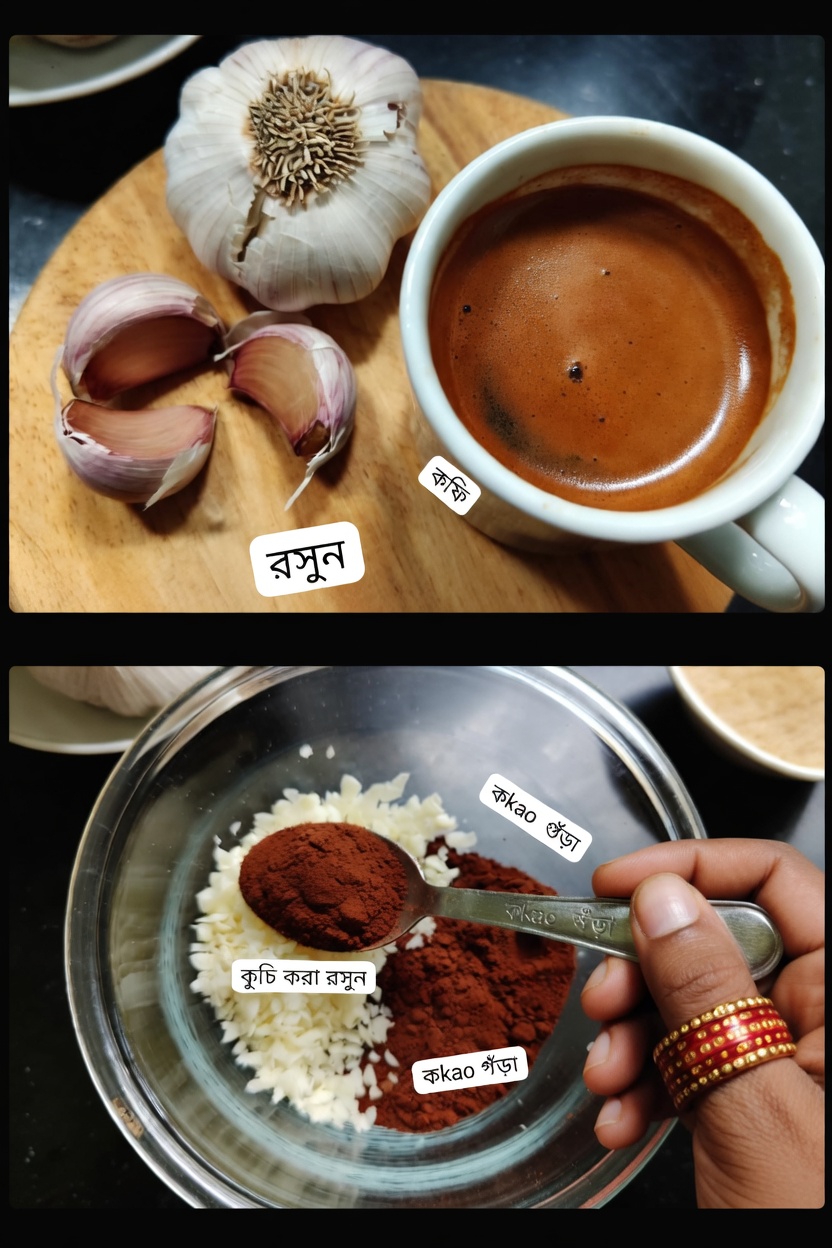 শোবার ঘরে হোন একেবারে দানব — এমনকি ৭৫ বছরেও! | কফি ও রসুনের শক্তি