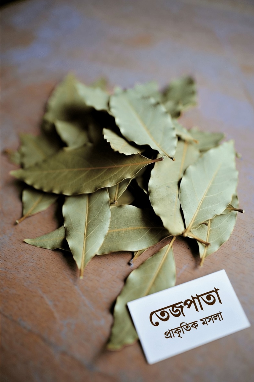 তেজপাতা: এই সাধারণ রান্নাঘরের ভেষজটির সম্ভাব্য স্বাস্থ্য উপকারিতা অন্বেষণ