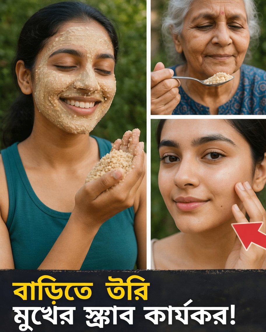 ত্বকের যত্নে দই ও ইস্ট দিয়ে একটি সহজ ঘরোয়া ফেস মাস্কের অনুসন্ধান