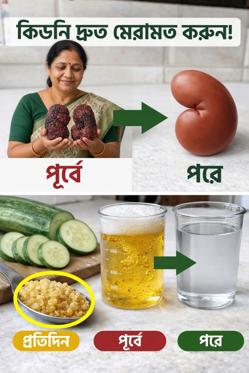 কিডনির স্বাস্থ্য ভালো রাখতে আপনার খাদ্যতালিকায় যোগ করার কথা বিবেচনা করা উচিত এমন ৮টি সুপারফুড