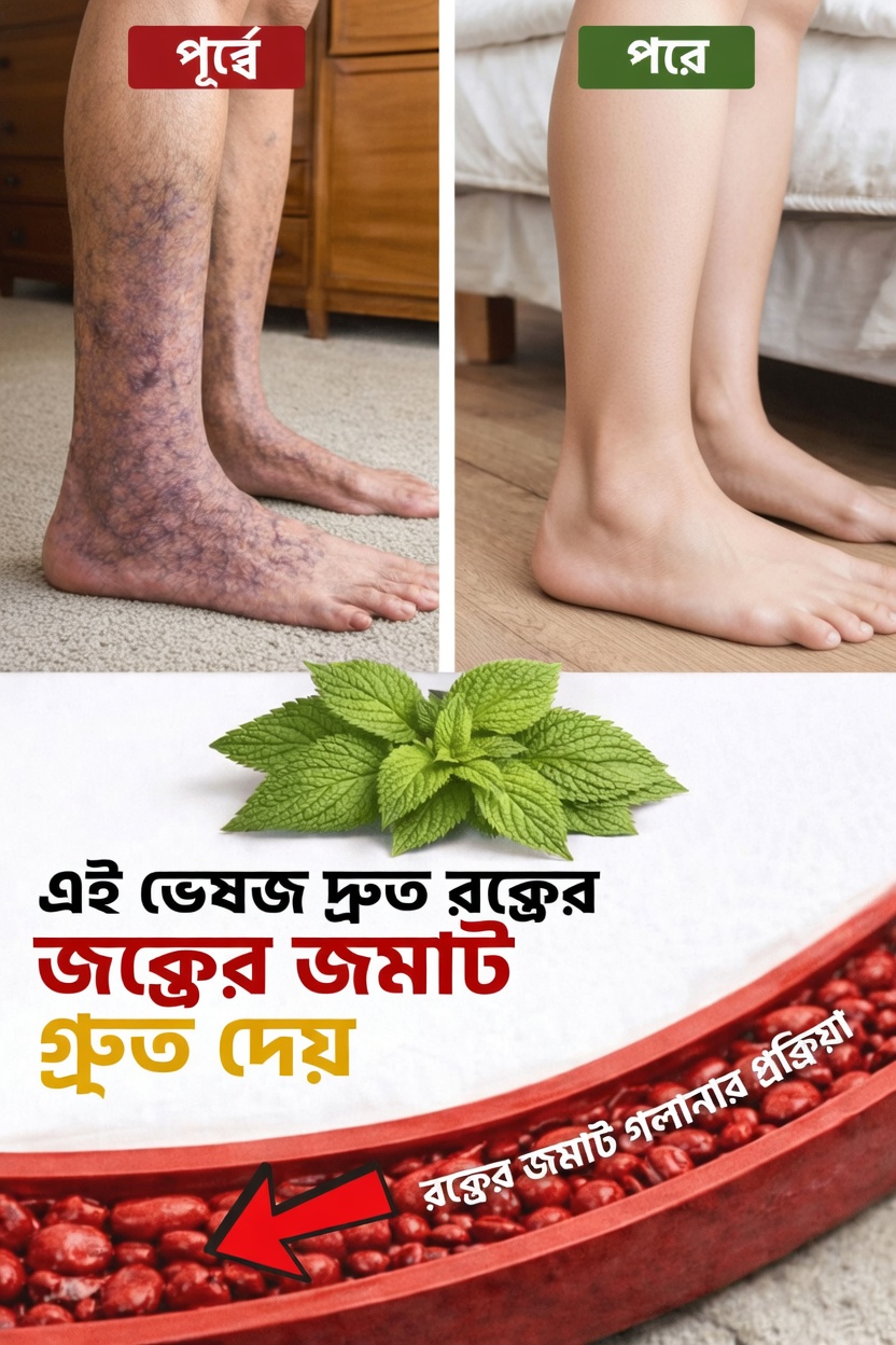 আপনার ভাবনার চেয়েও কেন পায়ের রক্তসঞ্চালন বেশি গুরুত্বপূর্ণ