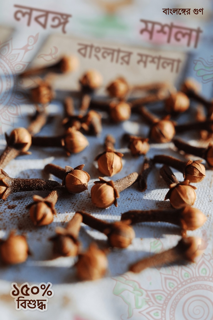 প্রতিদিন মাত্র ২টি লবঙ্গ চিবান — কী ঘটে তা দেখে আপনি অবাক হয়ে যাবেন