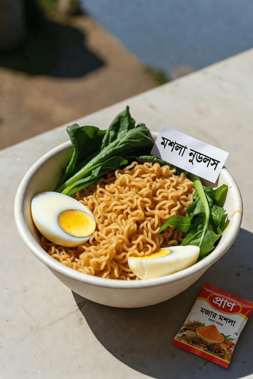 সপ্তাহে দুইবারের বেশি ইনস্ট্যান্ট নুডলস খাওয়া ও আপনার দীর্ঘমেয়াদি স্বাস্থ্যের মধ্যে চমকে দেওয়া সম্পর্ক