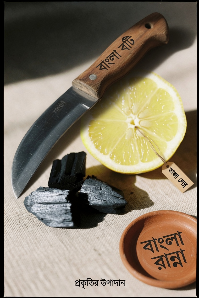 এই সহজ লেবু ও কাঠকয়লার ঘরোয়া কৌশলটি জানুন, যা দৈনন্দিন জীবনকে আরও সহজ ও সাশ্রয়ী করে তোলে