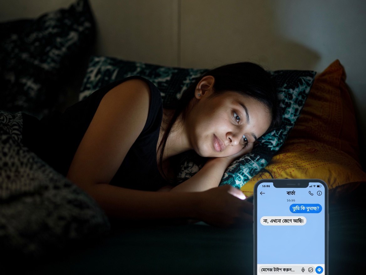 রাত ৩টা থেকে ৪টার মধ্যে ঘুম ভেঙে যাওয়া আপনার ভাবনার চেয়েও বেশি কেন ঘটে: বিজ্ঞান ও সুস্থতা বিশেষজ্ঞরা যা বলেন