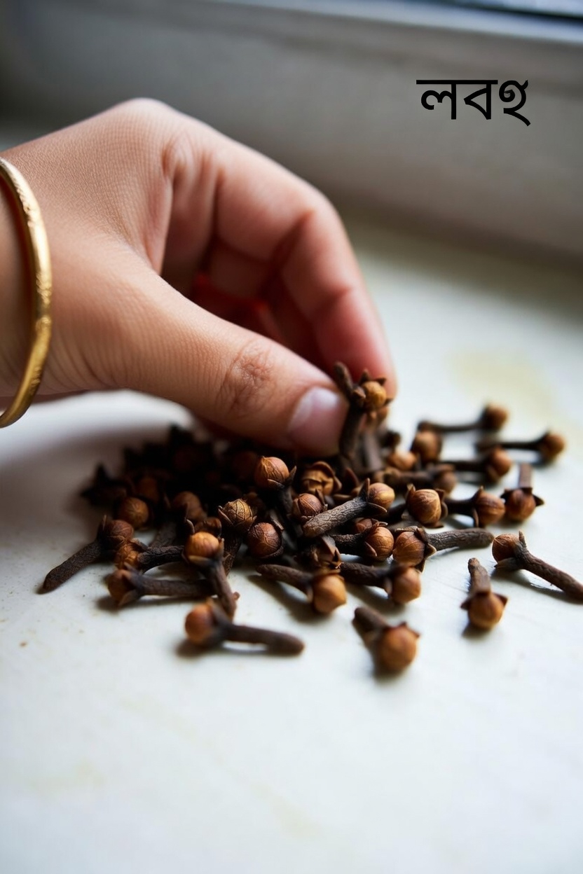 লবঙ্গ চিবানোর সম্ভাব্য উপকারিতা অন্বেষণ: আপনার দৈনন্দিন রুটিনে একটি প্রাকৃতিক মসলা