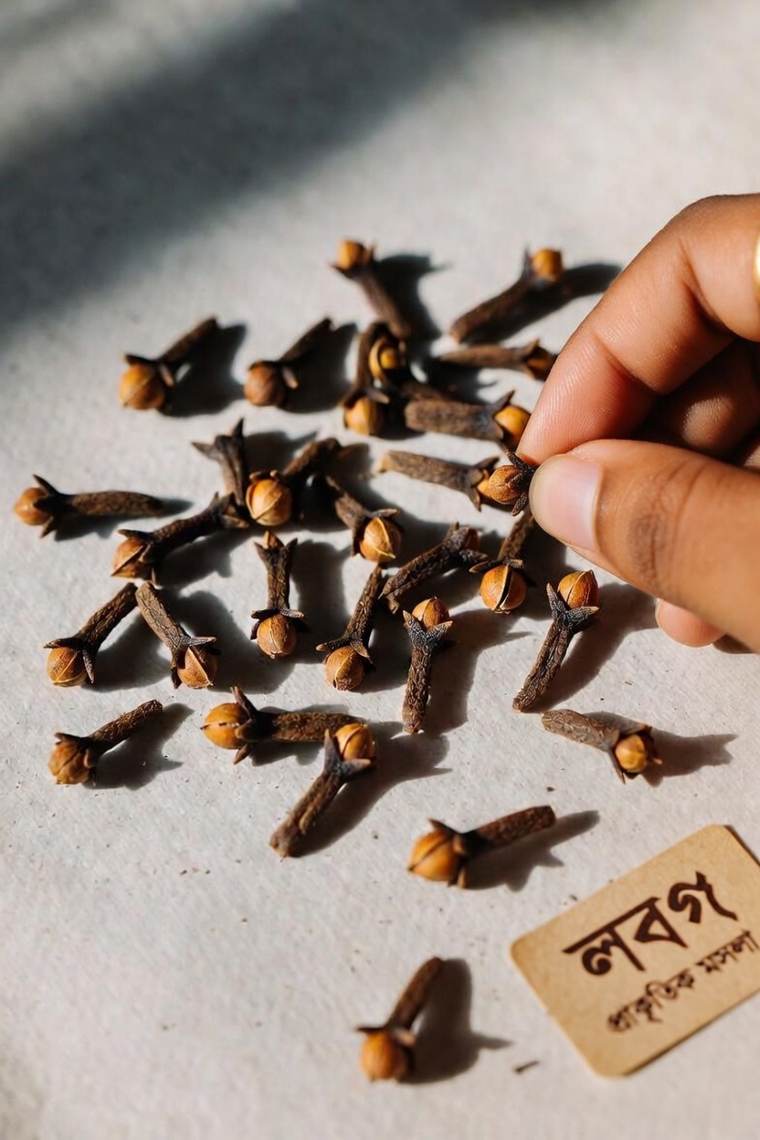 লবঙ্গ চিবানোর সম্ভাব্য উপকারিতা অন্বেষণ: আপনার দৈনন্দিন রুটিনে একটি প্রাকৃতিক মসলা