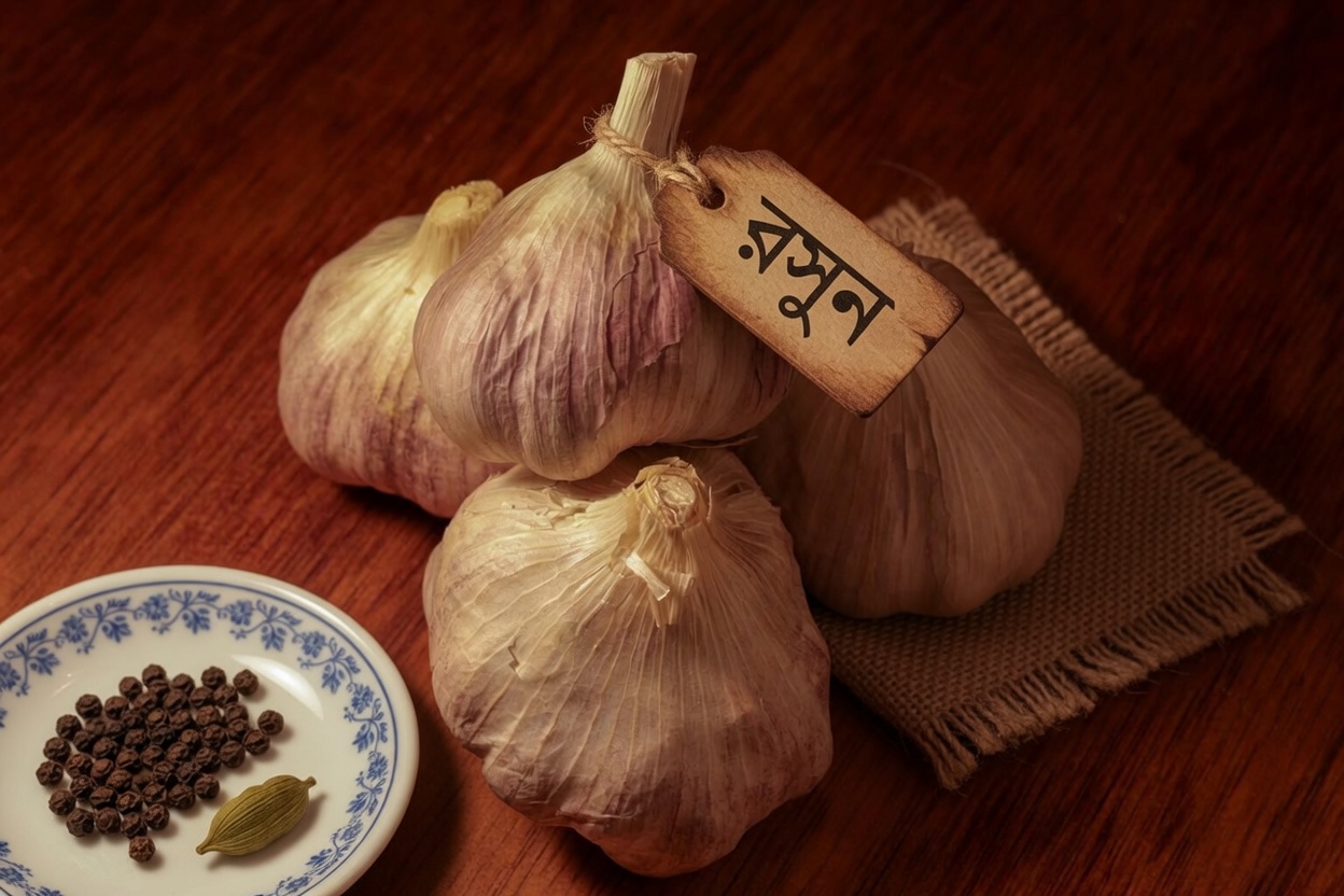 ৬০-এর পর এই সহজ রসুনের পানীয় কি মূত্রাশয়ের আরাম বজায় রাখতে সাহায্য করতে পারে?