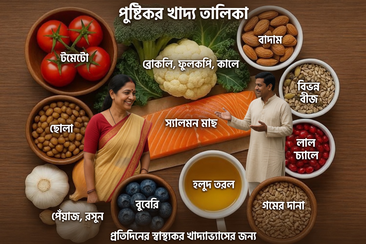 ৬০-এর পর এই সহজ রসুনের পানীয় কি মূত্রাশয়ের আরাম বজায় রাখতে সাহায্য করতে পারে?