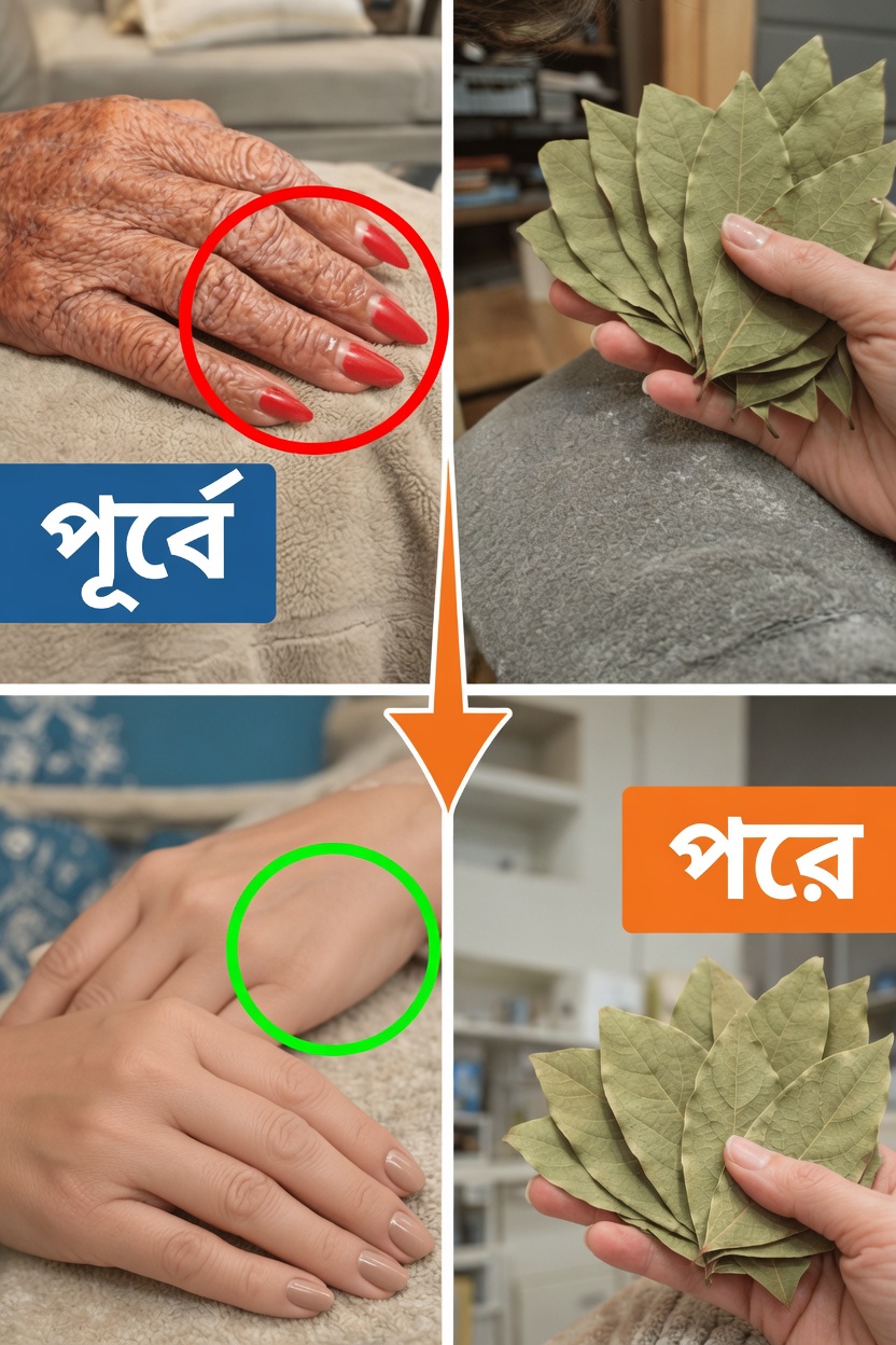 তেজপাতা কি এমন একটি সহজ ত্বক-যত্নের অভ্যাস হতে পারে, যা অনেক বয়স্ক মানুষ উপেক্ষা করেন?