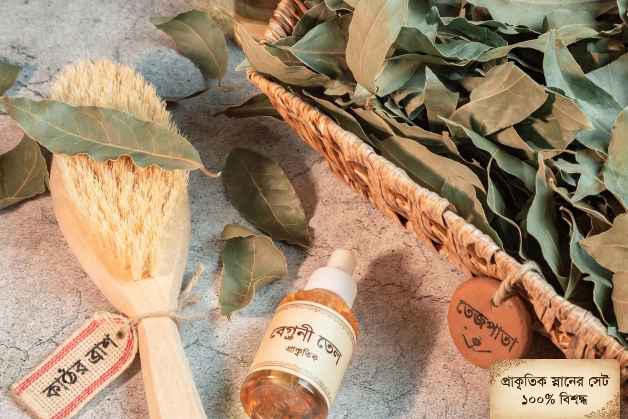 তেজপাতা কি এমন একটি সহজ ত্বক-যত্নের অভ্যাস হতে পারে, যা অনেক বয়স্ক মানুষ উপেক্ষা করেন?