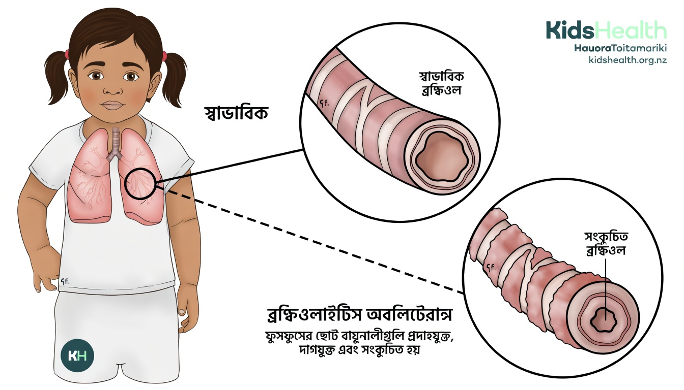 ভ্যাপিং ও পপকর্ন লাং: নীরব এক ঝুঁকি যা এখনও অনেক প্রাপ্তবয়স্ক উপেক্ষা করেন