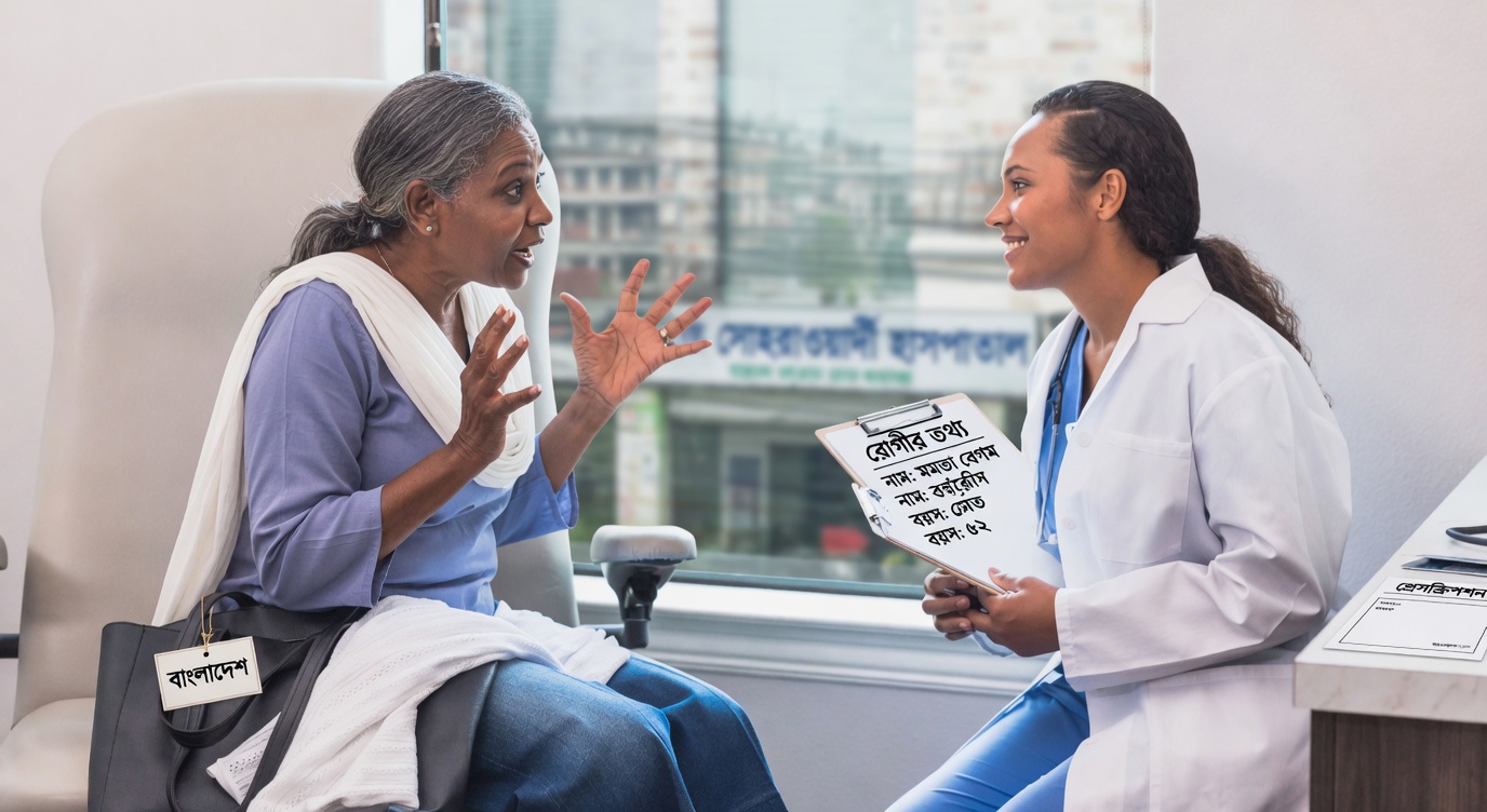 ঘন স্তন টিস্যু এবং লুকানো ক্যান্সারের ঝুঁকি: ৫০ বছরের বেশি বয়সী নারীদের কী জানা উচিত?