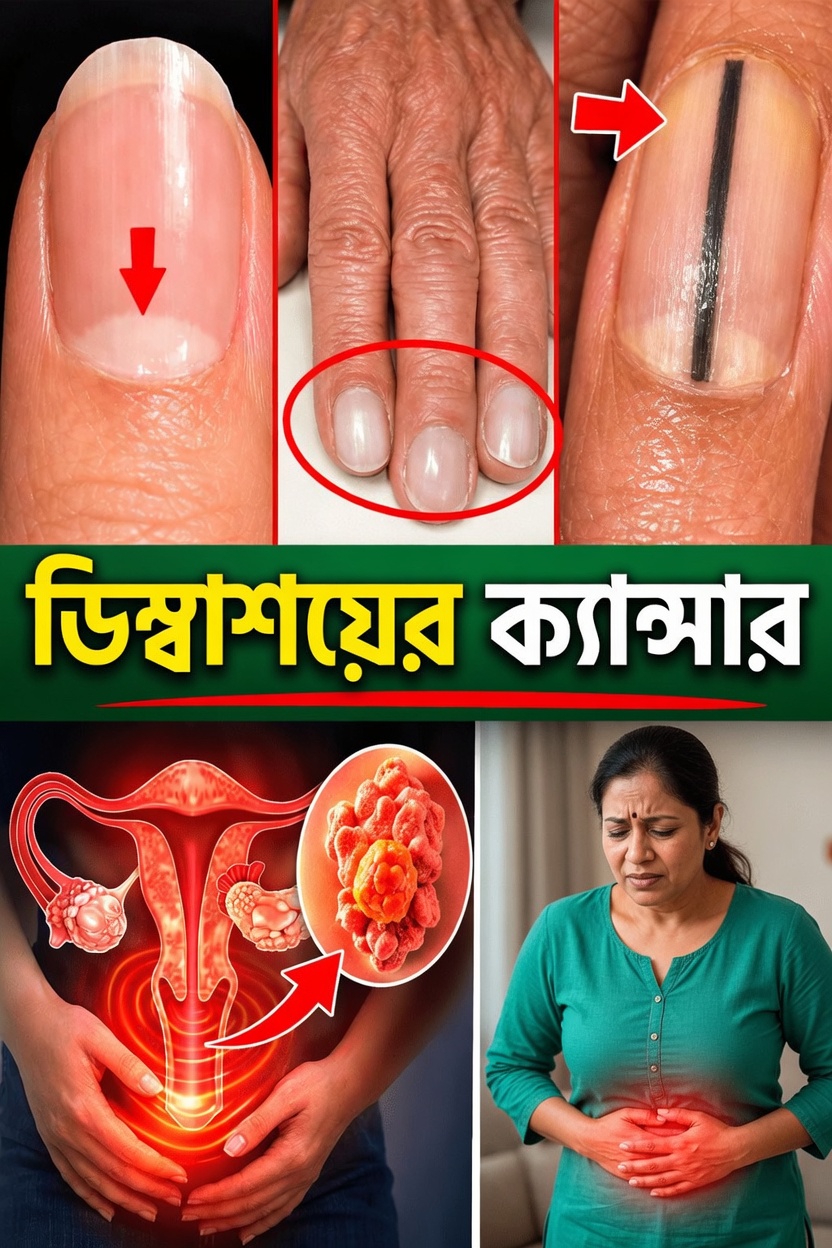 এই ছোট ছোট শারীরিক পরিবর্তনগুলো কি এমন সতর্ক সংকেত হতে পারে যা নারীদের উপেক্ষা করা উচিত নয়?