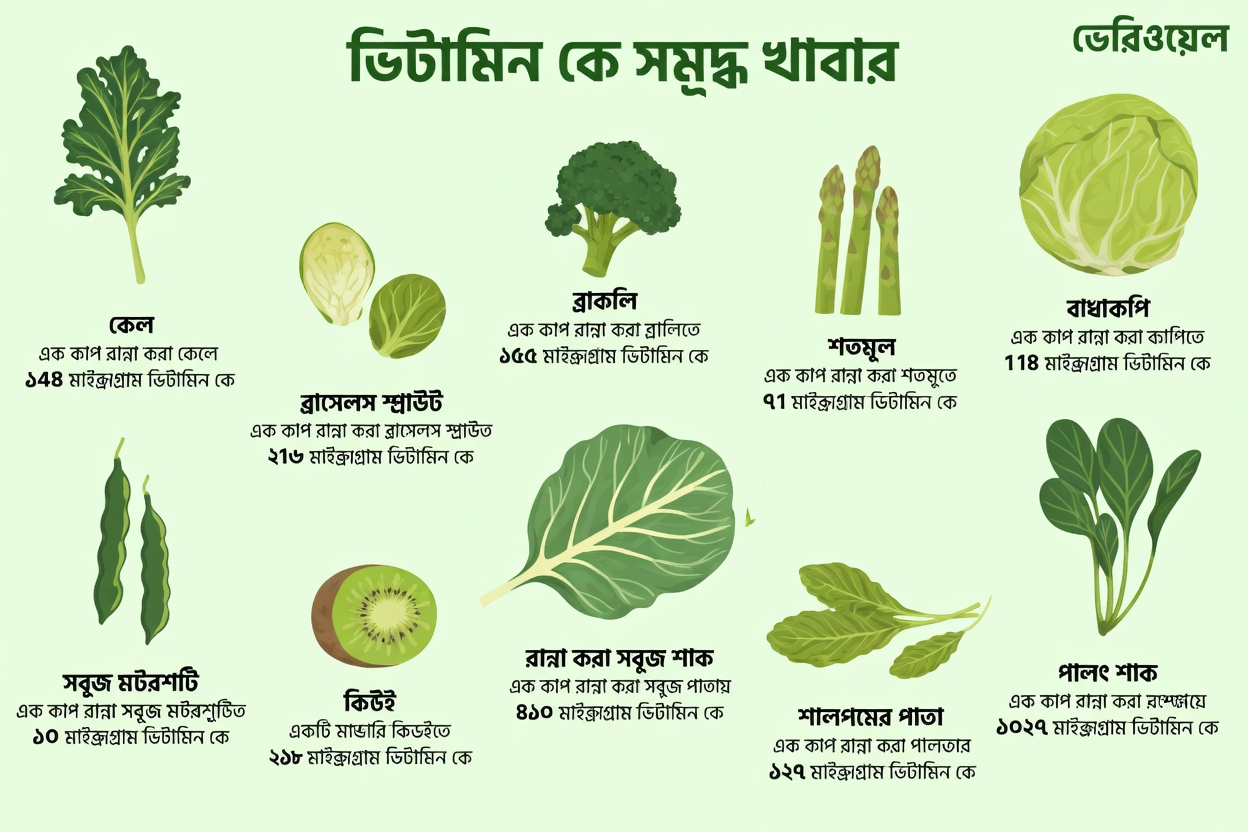 একটি ভিটামিন কি বয়স বাড়ার সাথে সাথে পায়ের সুস্থ রক্তসঞ্চালন বজায় রাখতে সহায়তা করতে পারে?