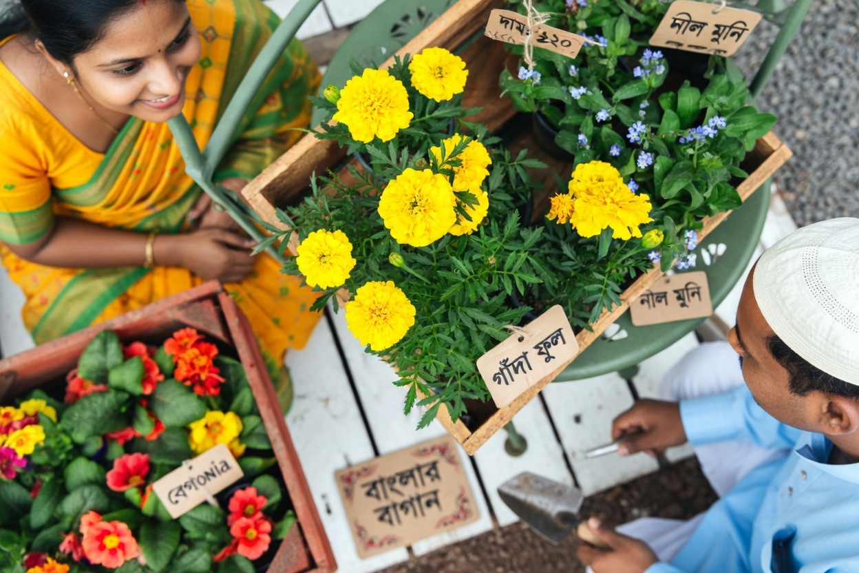 আজ রাতেই মশা থামাবেন? মেক্সিকোর অনেক বাড়ি যে ৫টি বাগানের গাছ ভুলে যাচ্ছে