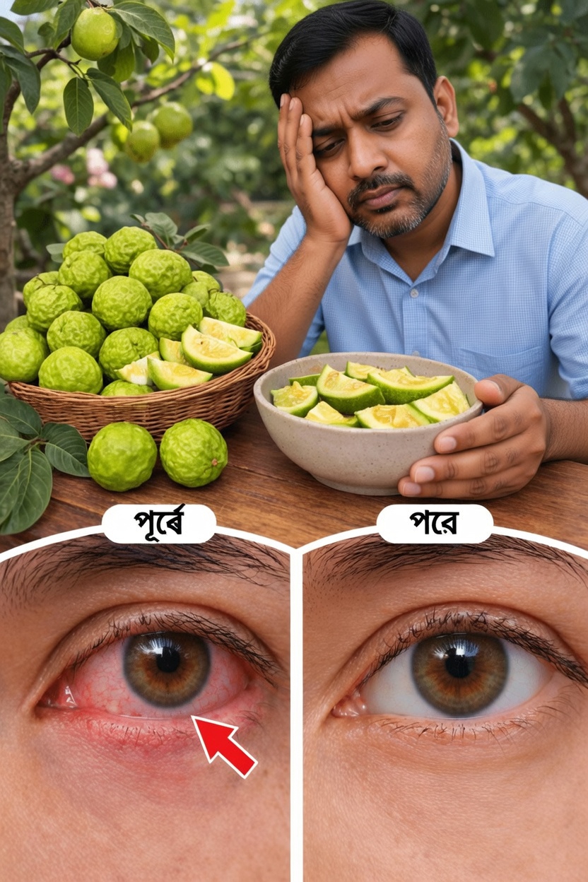 বয়স বাড়ার সঙ্গে সঙ্গে আপনার চোখ সুরক্ষিত রাখতে কি এই দৈনন্দিন ফলটি সাহায্য করতে পারে?