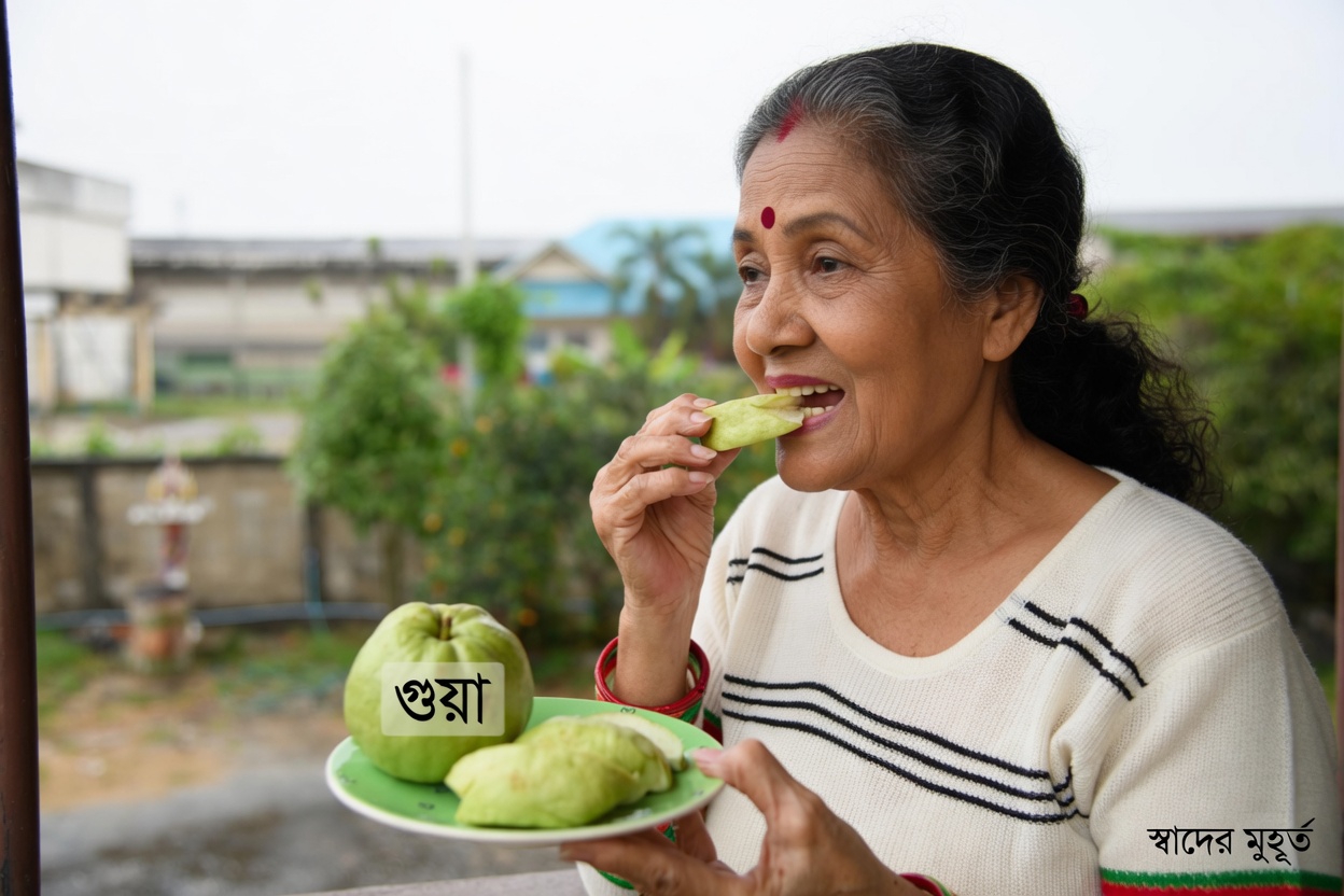 বয়স বাড়ার সঙ্গে সঙ্গে আপনার চোখ সুরক্ষিত রাখতে কি এই দৈনন্দিন ফলটি সাহায্য করতে পারে?