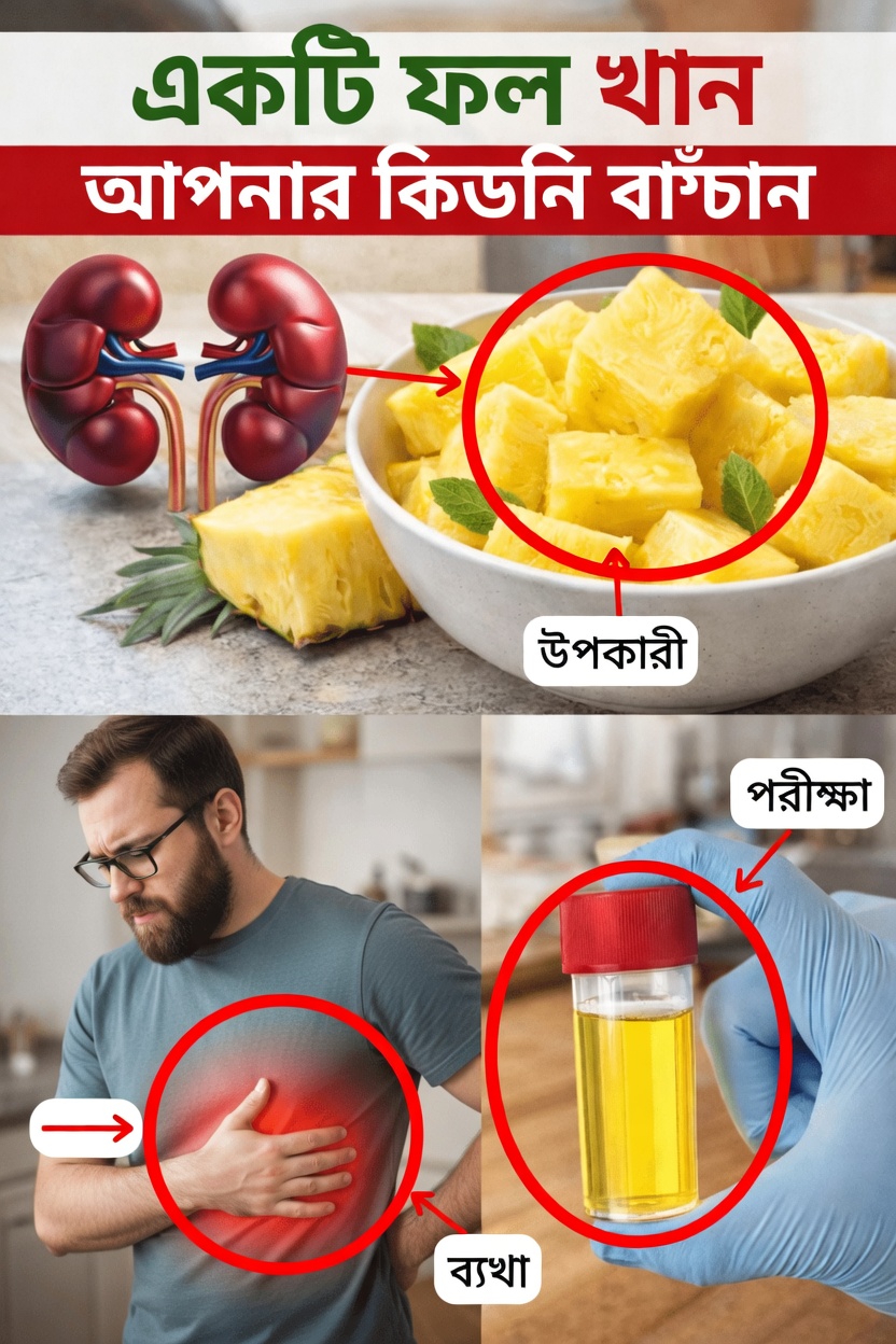 রাতে ক্রিয়াটিনিন বেশি? মৃদু কিডনি সহায়তার জন্য ৪টি ফল যা বয়স্করা প্রায়ই উপেক্ষা করেন