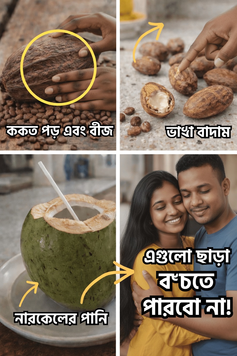 ঘনিষ্ঠতার আগে বিটার কোলা পানীয়? বয়স্কদের আগে কী জানা উচিত