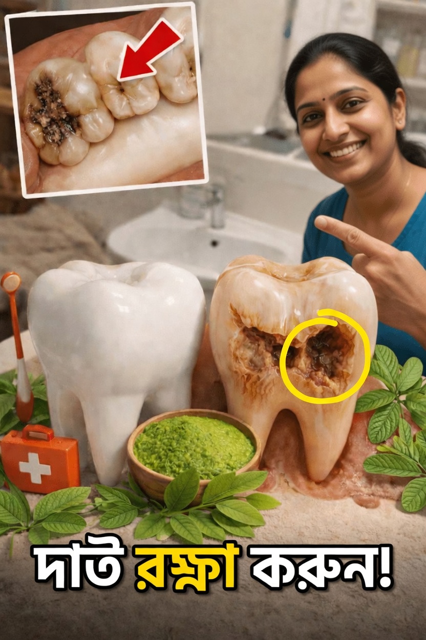 পেয়ারার পাতা কি দাঁতের যত্নে সহায়তা করতে পারে? মেক্সিকোর বয়স্কদের জানা উচিত এমন ৩টি ঐতিহ্যবাহী অভ্যাস