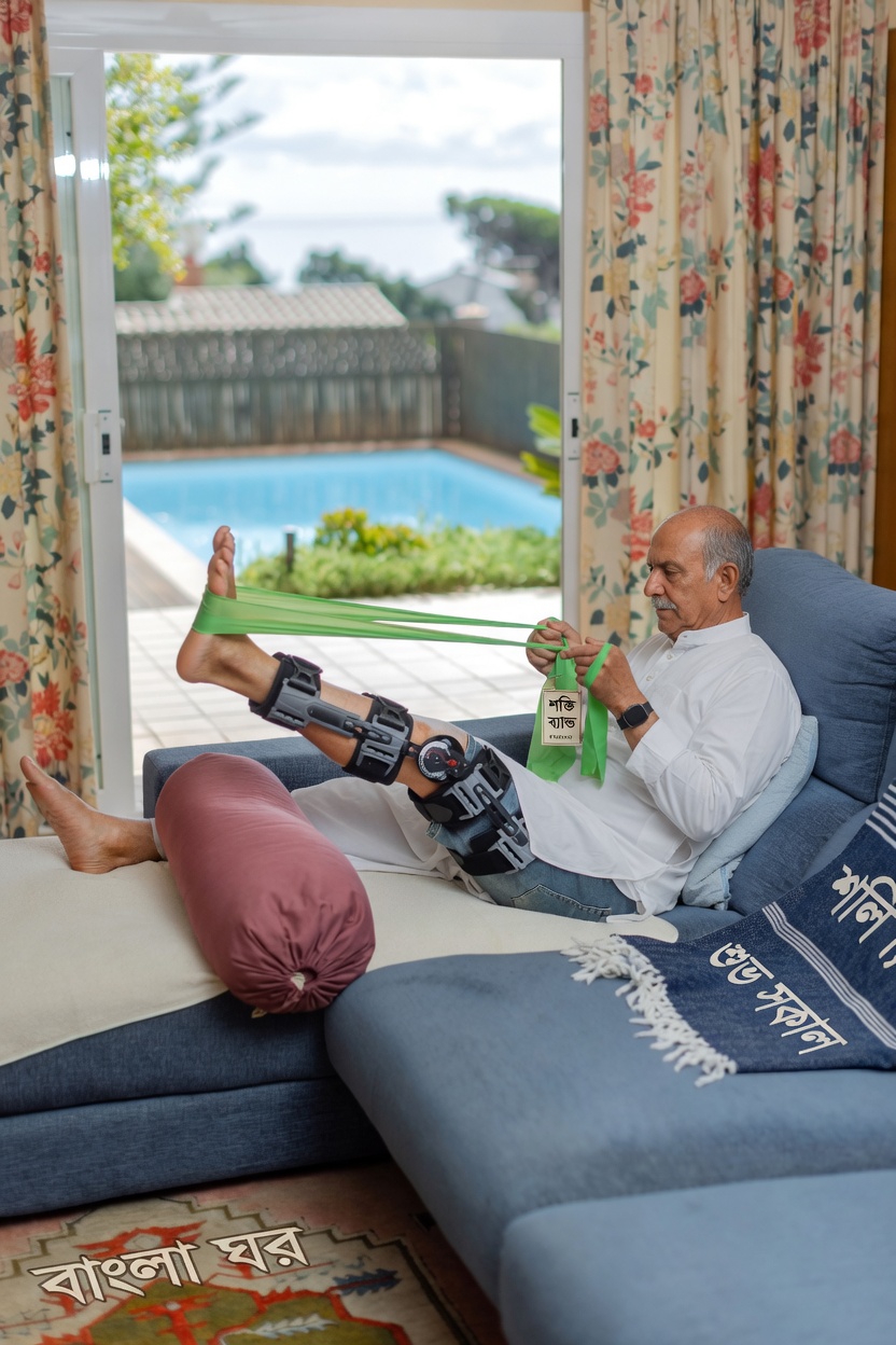 নারকেল তেল ও জয়েন্টের স্বাস্থ্য: জানার মতো একটি সহজ রান্নাঘরের অভ্যাস?