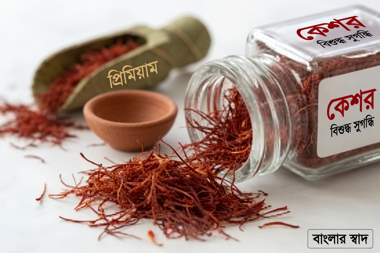 আপনার বয়স বাড়ার সাথে সাথে প্রতিদিন এক গ্লাস জাফরান পানীয় কি চোখের আরাম ও দৃষ্টির সুস্থতা বজায় রাখতে সহায়তা করতে পারে?