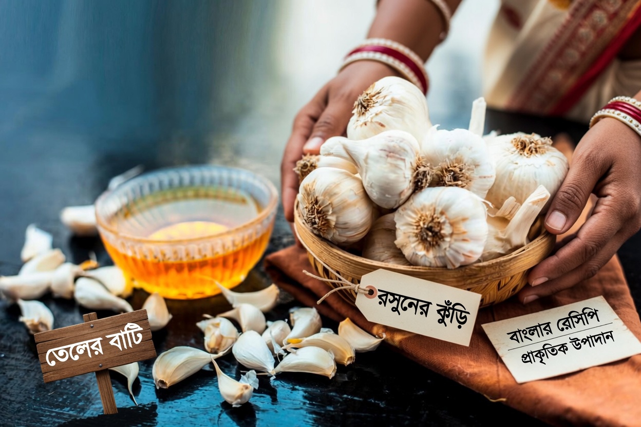একটি বয়ামে মধু ও রসুন: একটি সহজ রান্নাঘরের অভ্যাস, যা অনেক বয়স্ক মানুষ আবার নতুন করে আবিষ্কার করছেন