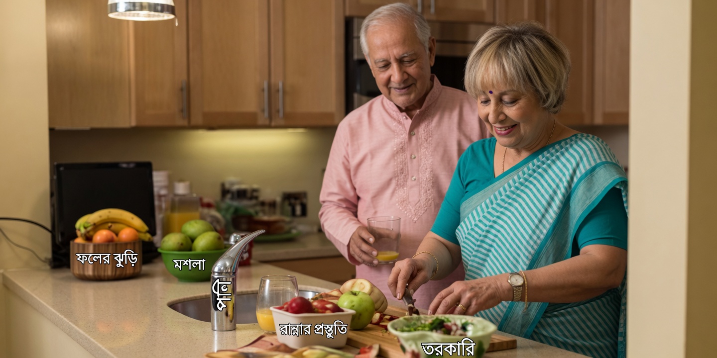 একটি বয়ামে মধু ও রসুন: একটি সহজ রান্নাঘরের অভ্যাস, যা অনেক বয়স্ক মানুষ আবার নতুন করে আবিষ্কার করছেন