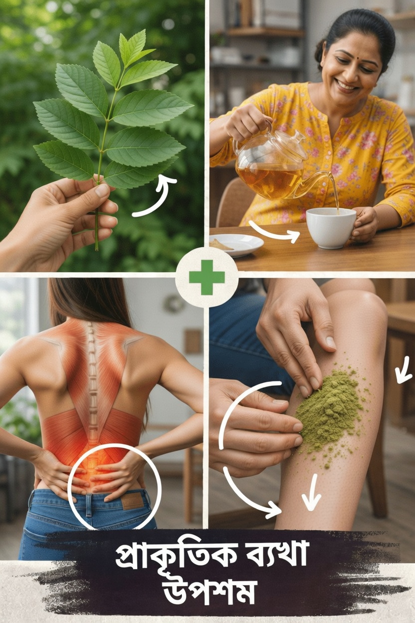 পেয়ারা পাতা: দৈনন্দিন রুটিনে হাড় ও জয়েন্টের সুস্থতার জন্য এর সম্ভাবনা অন্বেষণের সহজ উপায়গুলো