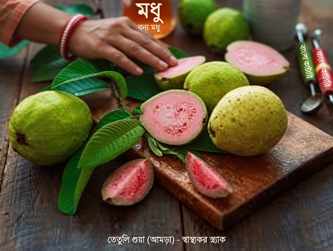 পেয়ারা পাতা: দৈনন্দিন রুটিনে হাড় ও জয়েন্টের সুস্থতার জন্য এর সম্ভাবনা অন্বেষণের সহজ উপায়গুলো