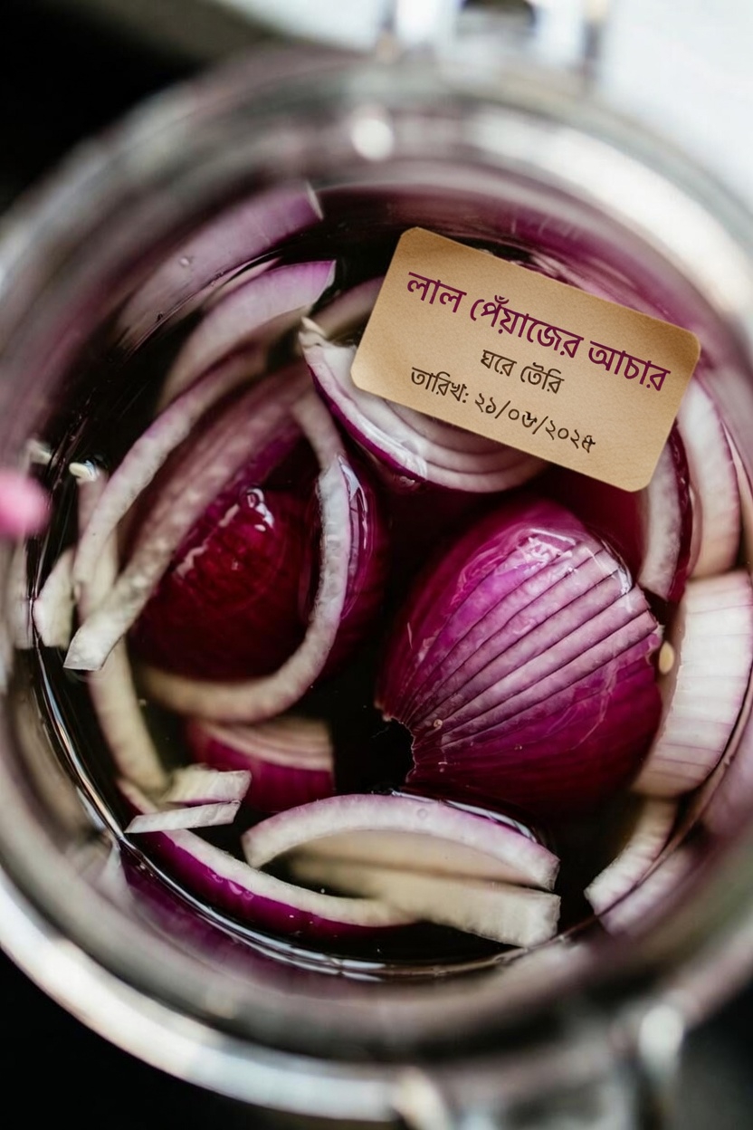 লাল পেঁয়াজের পানি: প্রোস্টেটের সুস্থতা সমর্থনে বিবেচনা করার জন্য একটি সহজ দৈনিক অভ্যাস