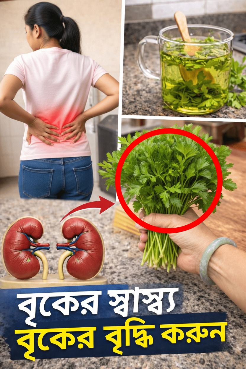 প্রাকৃতিক সুস্থতার রুটিনে সেলারি কেন আলাদা করে নজর কাড়ে