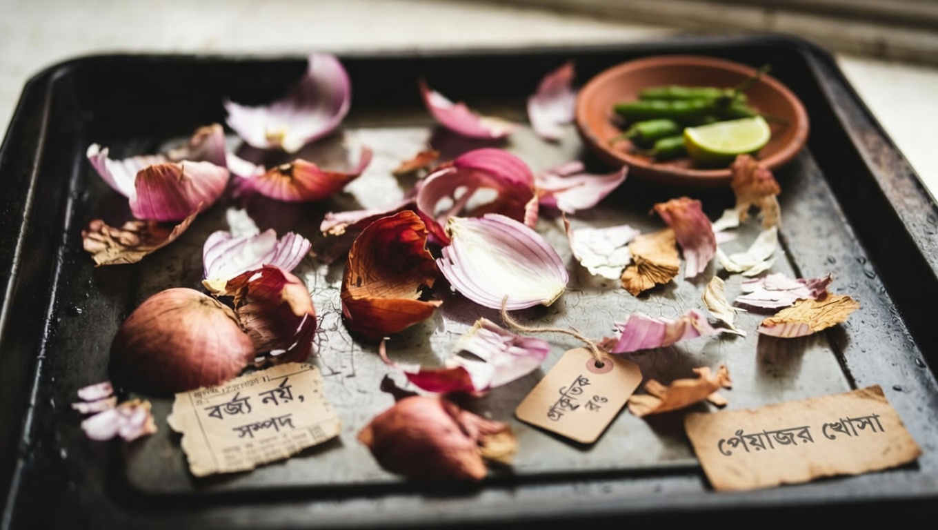 একটি সহজ লাল পেঁয়াজের রেসিপি দিয়ে ঘরে বসে প্রাকৃতিকভাবে আপনার মূত্রাশয় ও প্রোস্টেটের স্বাস্থ্য কীভাবে সমর্থন করবেন